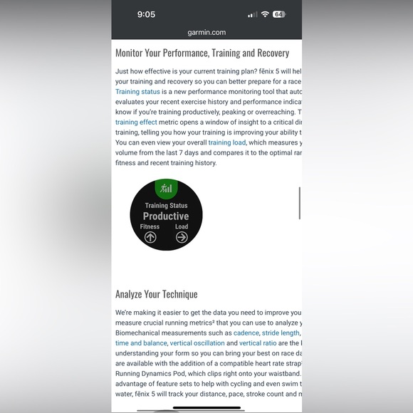 Garmin Fenix 5 - Picture 11 of 16
